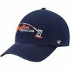Coupon ⭐ Unbranded Men's '47 Navy Chicago Bears Clean Up Script Adjustable Hat 😍