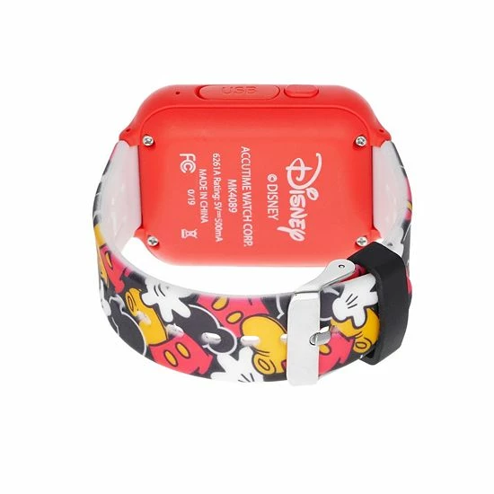 New 😍 Unbranded Disney's Mickey Mouse Kids' Interactive Touchscreen Smart ⌚ Watch ⭐ - Image 3