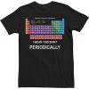 Best deal 🤩 Unbranded Big & Tall Periodic Table Of Elements Chemistry Humor Tee ✔️