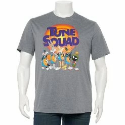 Cheap 👍 Unbranded Big & Tall Looney Tunes "Tune Squad" Tee ⭐