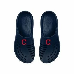 Best deal ✨ Unbranded Men's FOCO Cleveland Guardians Molded Garden Clogs 🎁