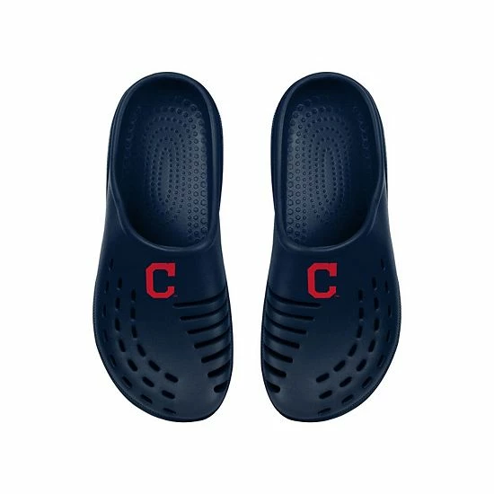 Best deal ✨ Unbranded Men's FOCO Cleveland Guardians Molded Garden Clogs 🎁 - Image 2