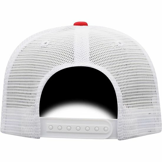 Discount 😉 Unbranded Men's Top Of The World Scarlet Nebraska Huskers Classic Snapback Hat 👍 - Image 5