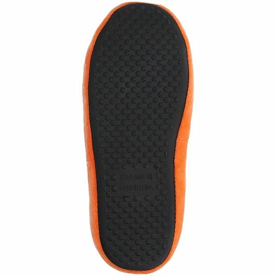 Cheapest 🎉 Unbranded Men's FOCO Clemson Tigers Striped Team Slippers 💯 - Image 4