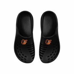 Wholesale ✔️ Unbranded Men's FOCO Baltimore Orioles Molded Garden Clogs 😍