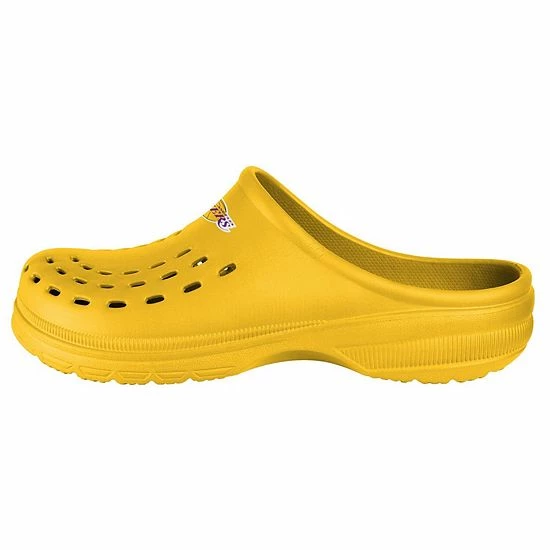 Best Pirce โญ Unbranded Youth FOCO Los Angeles Lakers Lakers Sunny Day Clogs ๐ฅฐ - Image 3