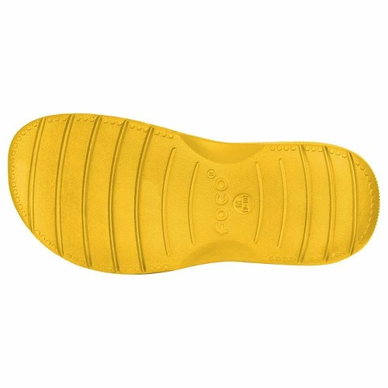 Best Pirce โญ Unbranded Youth FOCO Los Angeles Lakers Lakers Sunny Day Clogs ๐ฅฐ - Image 4