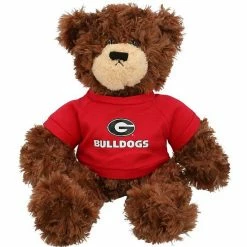 Cheapest 🥰 Unbranded Georgia Bulldogs Brandon Bear Plush 🎁
