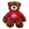 New 🎉 Unbranded Ohio State Buckeyes Brandon Bear Plush 👏