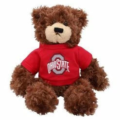 New 🎉 Unbranded Ohio State Buckeyes Brandon Bear Plush 👏