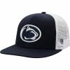 Cheapest 🔥 Unbranded Men's Top Of The World Navy Penn State Nittany Lions Classic Snapback Hat 🔥