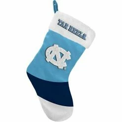 Best reviews of ❤️ Unbranded FOCO North Carolina Tar 👠 Heels Colorblock Stocking ✔️