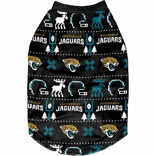 Best Pirce ๐ Unbranded FOCO Jacksonville Jaguars Printed ๐ Dog Sweater ๐ - Image 2