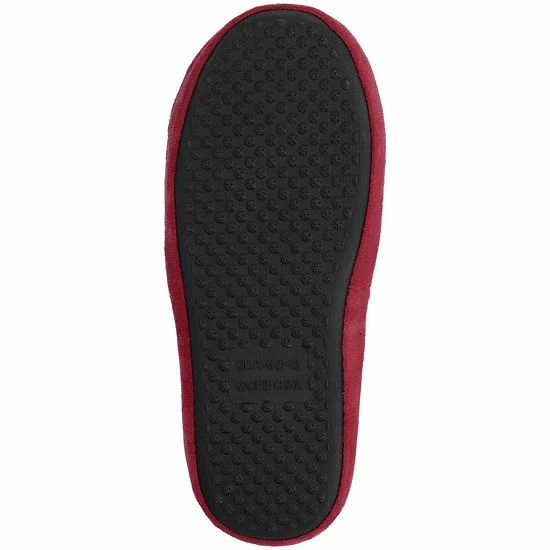 Flash Sale โ๏ธ Unbranded Men's FOCO Alabama Crimson Tide Striped Team Slippers ๐งจ - Image 4