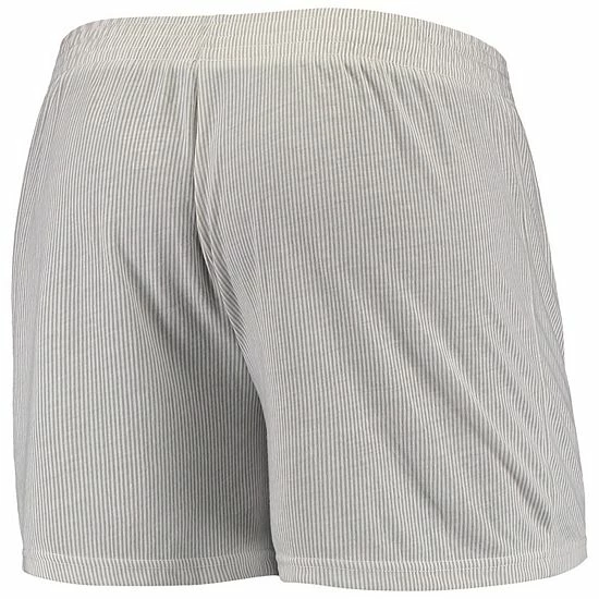 Promo โญ Unbranded Men's Concepts Sport Gray Chicago White Sox Gateway Boxer Shorts ๐ฏ - Image 4
