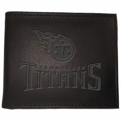 Coupon 😍 Unbranded Men's Black Tennessee Titans Hybrid Bi-Fold Wallet 😍