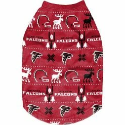 Deals 🎉 Unbranded FOCO Atlanta Falcons Printed 🐶 Dog Sweater 🥰