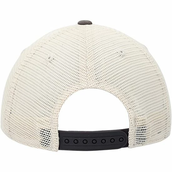 Best deal ⌛ Unbranded Men's Top Of The World Charcoal Oklahoma Sooners Wickler Trucker Snapback Hat 🎉 - Image 5