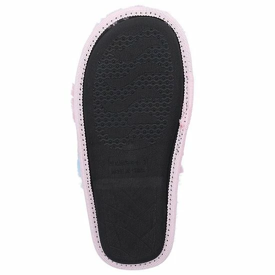 Brand new 😉 Unbranded 👩 Women's FOCO Ohio State Buckeyes Rainbow Slippers 😍 - Image 4