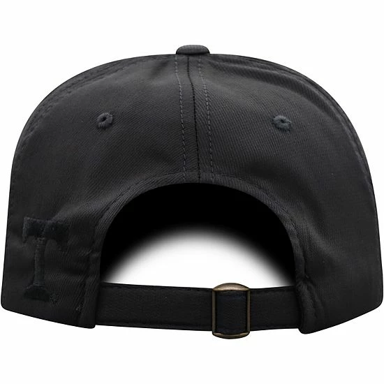 Outlet ๐ Unbranded ๐ฉ Women's Top Of The World Black Tennessee Volunteers Secret Adjustable Hat ๐ - Image 3