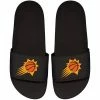 Deals 💯 Unbranded Men's ISlide Black Phoenix Suns Primary Motto Slide 🩴 Sandals 🔔