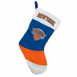 Promo 🔥 Unbranded FOCO New York Knicks Colorblock Stocking ✨