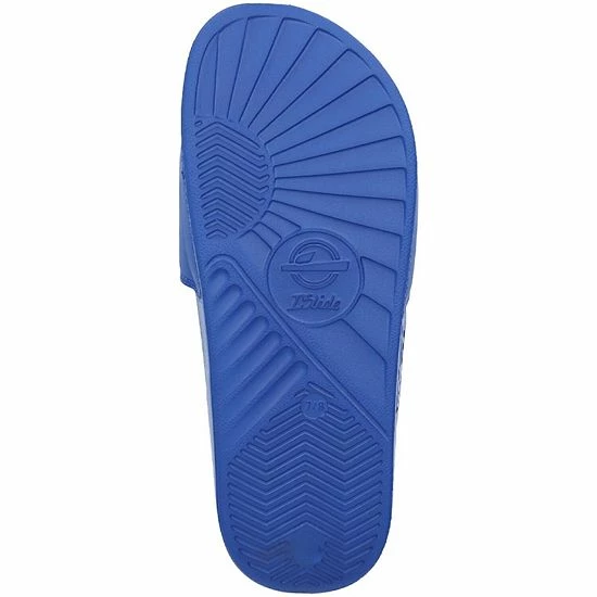 Deals ๐ฏ Unbranded Youth ISlide Royal Los Angeles Dodgers Primary Motto Slide ๐ฉด Sandals ๐ - Image 3