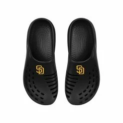 Best Sale 🔥 Unbranded Men's FOCO San Diego Padres Molded Garden Clogs ✨