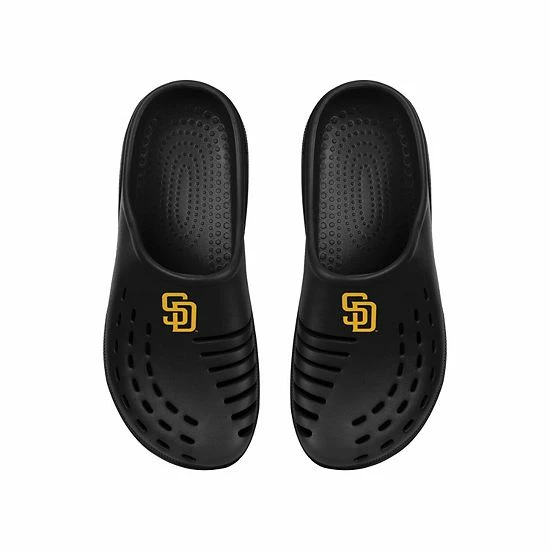 Best Sale ๐ฅ Unbranded Men's FOCO San Diego Padres Molded Garden Clogs โจ - Image 2