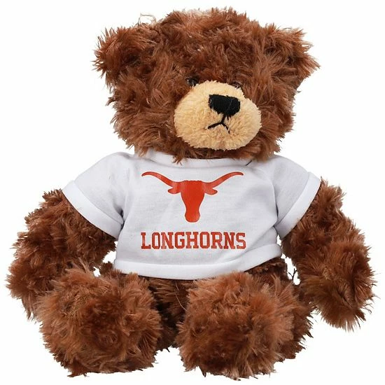 Brand new 🥰 Unbranded Texas Longhorns Brandon Bear Plush ⌛