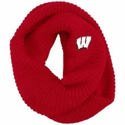 Flash Sale 😍 Unbranded Wisconsin Badgers Piper Pullover Scarf 👍