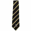 Cheapest ⌛ Unbranded Men's Appalachian State Mountaineers Woven Poly Striped Tie ✔️