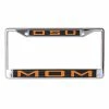 Brand new 🛒 Unbranded WinCraft Oklahoma State Cowboys S/L Mom License Plate Frame 🌟