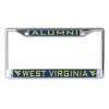Cheapest 😉 Unbranded WinCraft West Virginia Mountaineers S/L Alumni License Plate Frame ⌛