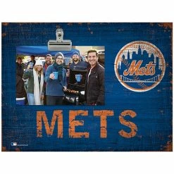 Best deal 🔥 Unbranded MLB New York Mets Clip Frame 10in X 8in 🌟