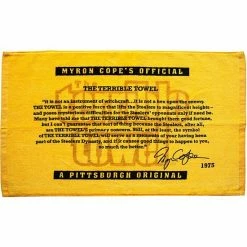 Coupon ❤️ Unbranded Pittsburgh Steelers Quote Terrible Towel 🛒