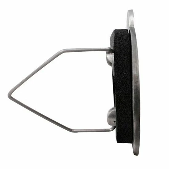 Brand new ๐งจ Unbranded Alabama Crimson Tide Mega Oval Fixed 2" Hitch Receiver Cover โจ - Image 3