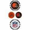 Deals 🛒 Unbranded Cleveland Browns Ball Marker Set ⌛