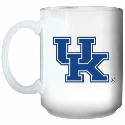 New 🎉 Unbranded Kentucky Wildcats 15oz. Primary Logo Mug 🔥