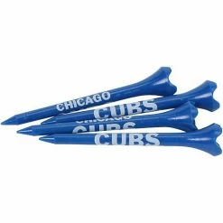 Buy 🎁 Unbranded Chicago Cubs 2.75" Tee Pack 🛒