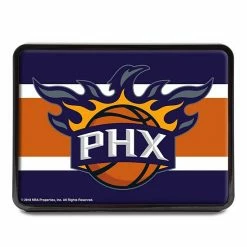 Promo 😀 Unbranded WinCraft Phoenix Suns Rectangle Univeral Hitch Cover 🔥