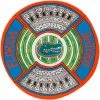 Cheapest 🌟 Unbranded Florida Gators 13.5" Round Stadium Platter ✔️