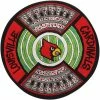 Outlet 🧨 Unbranded Louisville Cardinals 13.5" Round Stadium Platter ✔️