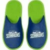 Deals ✔️ Unbranded Men's FOCO Seattle Seahawks Scuff Slide Slippers 🧨