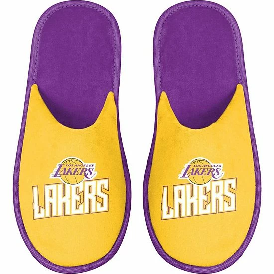 Best reviews of ✔️ Unbranded Men's FOCO Los Angeles Lakers Scuff Slide Slippers ✨