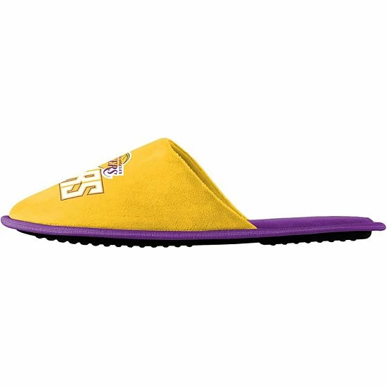 Best reviews of ✔️ Unbranded Men's FOCO Los Angeles Lakers Scuff Slide Slippers ✨ - Image 3
