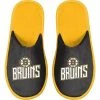 Hot Sale ✔️ Unbranded Men's FOCO Boston Bruins Scuff Slide Slippers 🌟