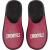Cheapest ✨ Unbranded Men's FOCO Arizona Cardinals Scuff Slide Slippers 👏