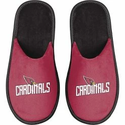 Cheapest ✨ Unbranded Men's FOCO Arizona Cardinals Scuff Slide Slippers 👏