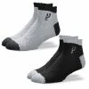 Cheap 🛒 Unbranded 👩 Women's For Bare Feet San Antonio Spurs 2-Pack Team Sleep Soft 🧦 Socks 🤩